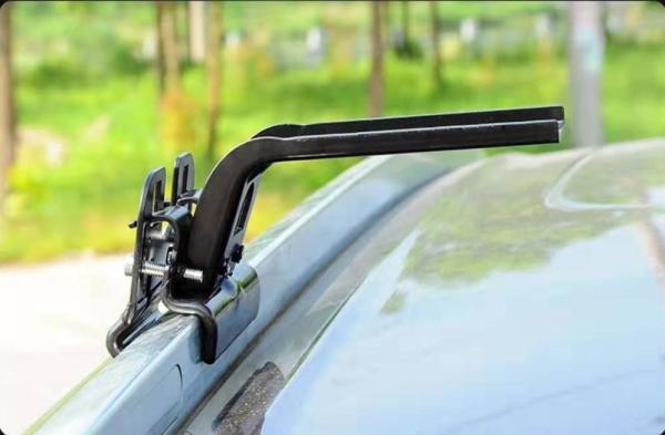 Buy cheap TS16949 Anti Theft Universal Roof Rack Brackets For Van from wholesalers