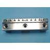 Buy cheap China high precision customized medical machinery machining parts manufacturer from wholesalers