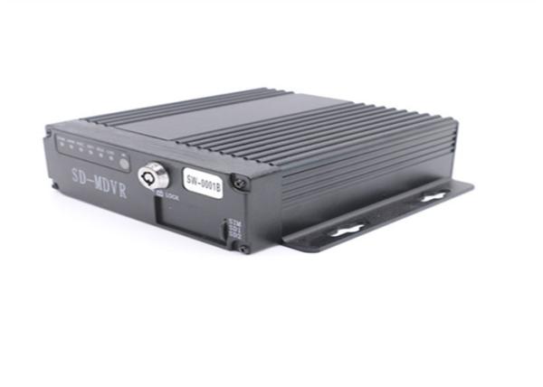 Buy cheap Truck Bus Fleet Management Mobile HD DVR WCDMA Vehicle DVR Camera System from wholesalers