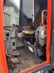 Used Crawler Excavator mini excavator Kubota185 good quality with cheap price