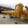 Buy cheap Professional Sawdust / Wood Chips / Wood Shaving Drum Rotary Dryer from wholesalers