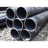 Buy cheap Black Cold Drawn Steel Tube Carbon Steel Tube S355NH High Strength from wholesalers