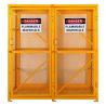 Buy cheap Aerosol Cage Gas Cylinder Hazardous Substance Storage Cabinet from wholesalers