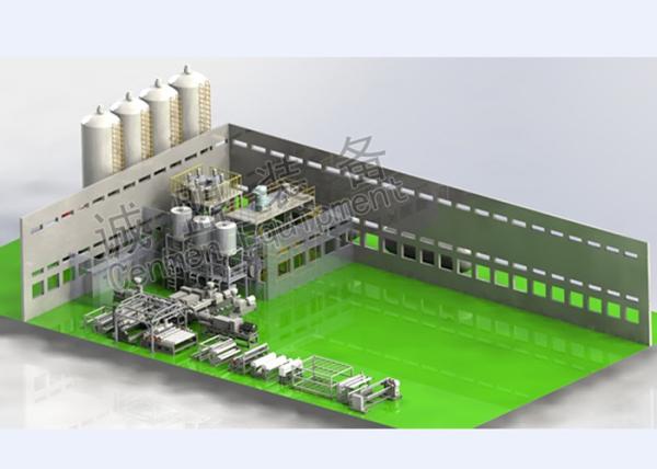 Buy cheap Polymer Waterproof Membrane Plastic Sheet Extrusion Machine Eco Friendly from wholesalers