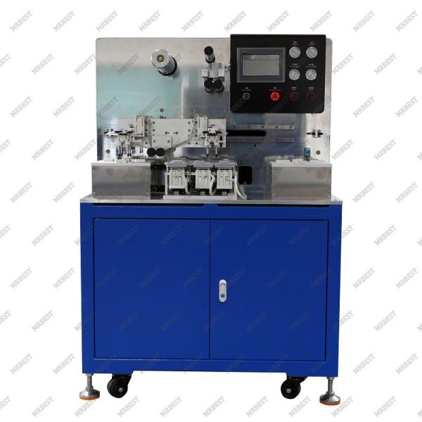 Buy cheap Precise Lithium Battery Making Machine Semi Auto Pouch Cell Stacking Machine from wholesalers