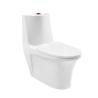 Buy cheap 0.85GPF Elongated One Piece Toilets Seat Included Single Flush from wholesalers