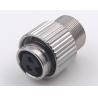 Buy cheap M16 Circular Electrical Connectors IP68 Two Pin Female Connector from wholesalers