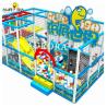 Buy cheap Soft Play Wholesale Hot Sale Indoor Playground Equipment For Children Blue from wholesalers