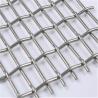 Buy cheap 304 316L Stainless Steel Crimped Wire Mesh 3x3 Double Crimped Wire Mesh from wholesalers