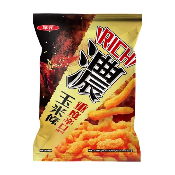 Buy cheap Enhance your Asian Snack Wholesale Super Spicy Corn Snack 113 g, 12-Pack - Wholesale from a Leading Asian Snack from wholesalers