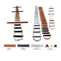 Buy cheap Marine pilot rope embarkation ladder product