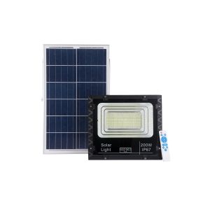 High Brightness 60w Ip67 Solar Powered Flood Lights Outdoor