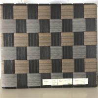 Buy cheap Rolling Plastic Rattan Weaving Material High Durability Mildew Resistant product