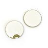 Buy cheap Beauty Head Piezoelectric Disc , 25mm 2Mhz Ultrasonic Piezo Disc Small Size from wholesalers