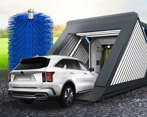 Buy cheap EVA Foam Brush Cleaning Equipment, Gas Station Car Wash Room Brush Accessories from wholesalers