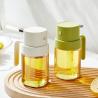 Buy cheap 6.8 OZ 200ml Food-grade Glass Oil Bottle Olive Oil Sprayer for Cooking Air Fryer kitchen Outdoor BBQ and Camping from wholesalers