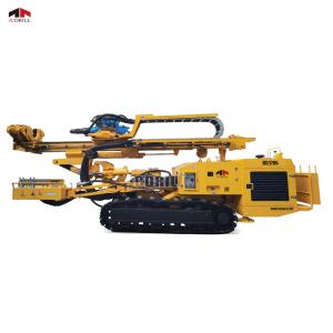 Buy cheap Double Speed Cummins High Stability Anchorage Drilling Rig For Variety Construction from wholesalers