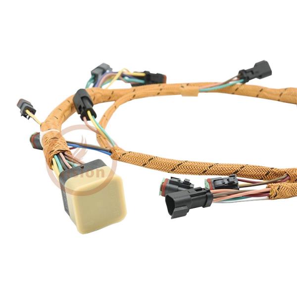 Buy cheap 117-2763 1172763 CAT Wiring Harness For 345B E345B Excavator from wholesalers