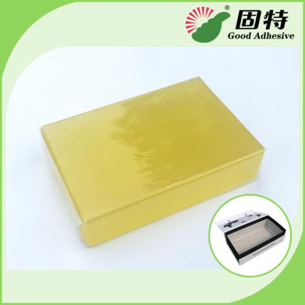 Buy cheap box sealing adhesive hotmelt glue from wholesalers