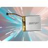Buy cheap OiD433035-510 3.7V 510mAh Lithium Polymer Battery 1.5C Discharge 500 Cycles from wholesalers