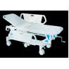 Buy cheap High Performance Medical Hospital Bed Rescue Bed With Central Brake from wholesalers