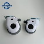 3" Polyurethane Industrial Medical Caster Wheels Custom