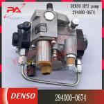 Buy cheap DENSO Reconditioned HP3 fuel injection  pump 294000-0674 for diesel engine SDEC SC5DK from wholesalers