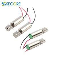 Buy cheap 1.5V 3V 4V 11000rpm Micro Coreless Motor, 614 Vibrating Motor For Adult Toy product