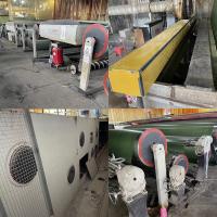 Buy cheap 4500kg/24hours Used Plastic Drawing Machine Polypropylene Flat Yarn Tape product