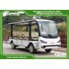 Buy cheap EXCAR G1S14 Electric Passenger Car 48V Trojan Battery Powered Electriic Sightseeing Bus from wholesalers