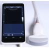 Buy cheap 128 Elements Power Probe Pocket Ultrasound Scanner Machine 64GB from wholesalers