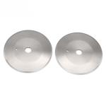 210*35*3.5mm 440C Fish Cutting Blade For Fresh Food Bone Cutting Blade