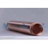 Buy cheap Oxygen Free Vacuum Smelting Copper Target 155OD*125ID*888 from wholesalers
