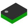 Buy cheap TXS0104EYZTR Electronic Components IC , 24Mbps 4 Bit Bidirectional Level Shifter from wholesalers