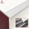 Buy cheap Outdoor Aluminium Stair Nosing Edge Trim Anodised ASTM Grade from wholesalers