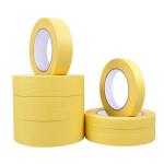 Crepe Paper Car Masking Film Tape Car Automotive Masking Film