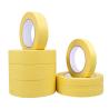 Buy cheap Crepe Paper Car Masking Film Tape Car Automotive Masking Film from wholesalers