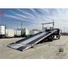 Buy cheap Dongfeng Tianjin Kingrun VR 4x2 210HP 10T Flatbed Wrecker Tow Truck from wholesalers