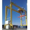 Buy cheap RTG Type Container Gantry Crane 40 Ton 30 M/Min 20-30 Meters from wholesalers