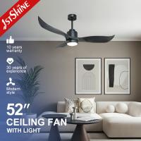 Buy cheap Weather Resistant 52 Inch Remote Control Ceiling Fan 360 Degree product