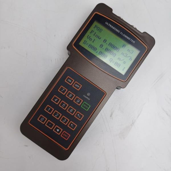 Buy cheap DN1600 Flange Clamp Flow Meter Sensor For Water Ultrasonic Measurement from wholesalers