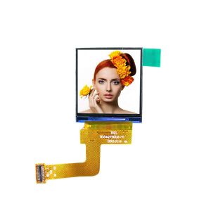 350Cd/M2 1.54Inch 128X128 Small Smart TFT Display