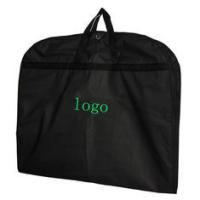 Buy cheap Eco Lightweight Garment Bags Travel , Durable Mens Travel Garment Bag product