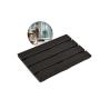 Buy cheap Striped Pattern Bamboo Wood Non Slip Shower Mat 39.88 X 26.17 X 3.05CM for Bathroom from wholesalers