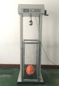 Buy cheap Safety Helmet Impact Penetration Resistance Testing Equipment Test Impact Resistance Penetration Resistance from wholesalers