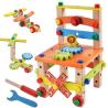 Buy cheap Montessori Wooden Kids Chair Toy With Water Based Painted from wholesalers