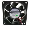 Buy cheap 12V DC Brushless Energy Saving Cooling Fan 70x70x25mm Plastic Material from wholesalers