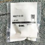 SMC KQG2T10-00 Plugs Pneumatic Tee Fitting 10mm SUS316 CE Certificate