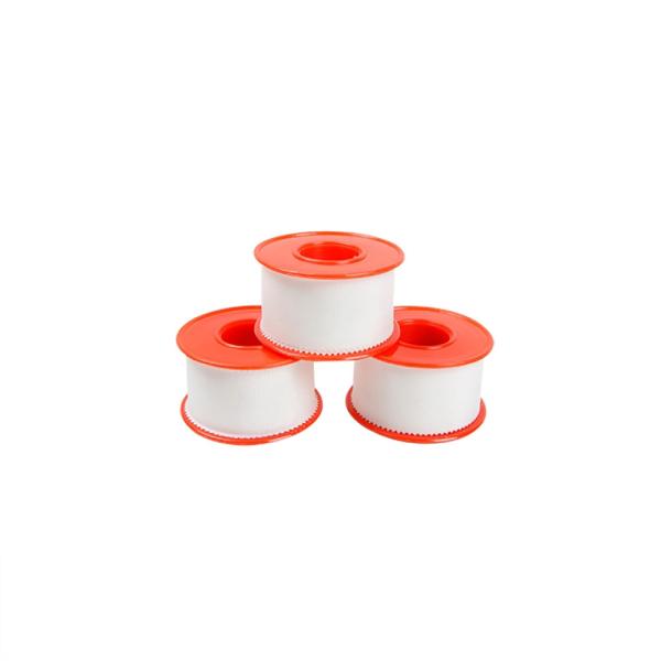 Buy cheap Serrated Class I Disposable Surgical Adhesive Silk Tape from wholesalers