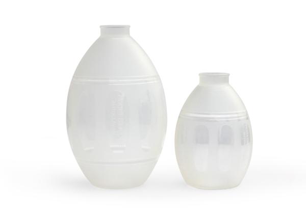 Multi Cavity Silicone Injection Molding , Translucent Respiratory Hag Injection